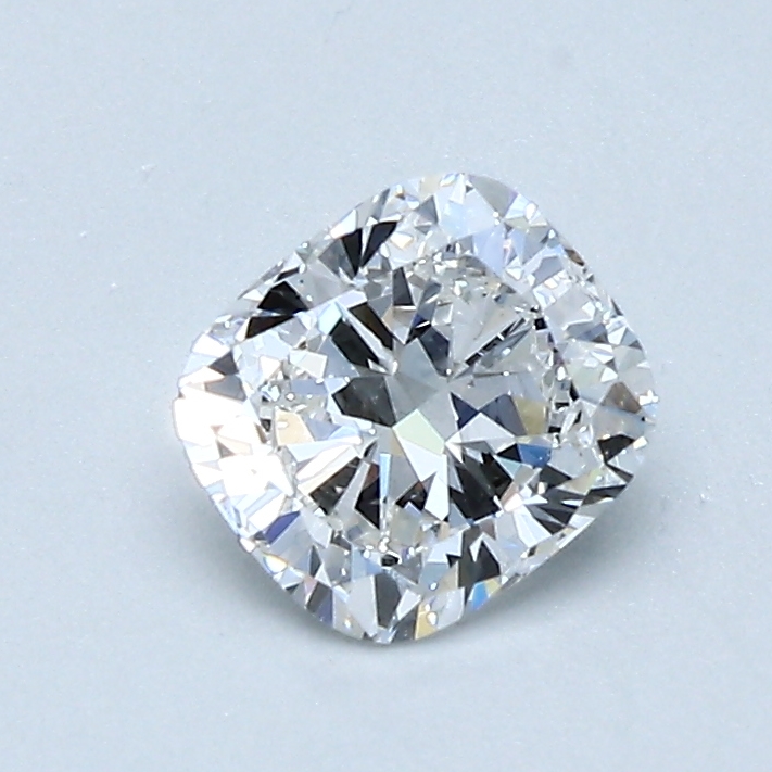 0.71 Carat Cushion Cut Natural Diamond