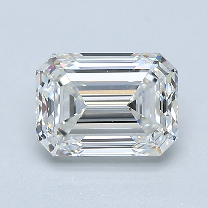 1.2 Carat Emerald Cut Natural Diamond