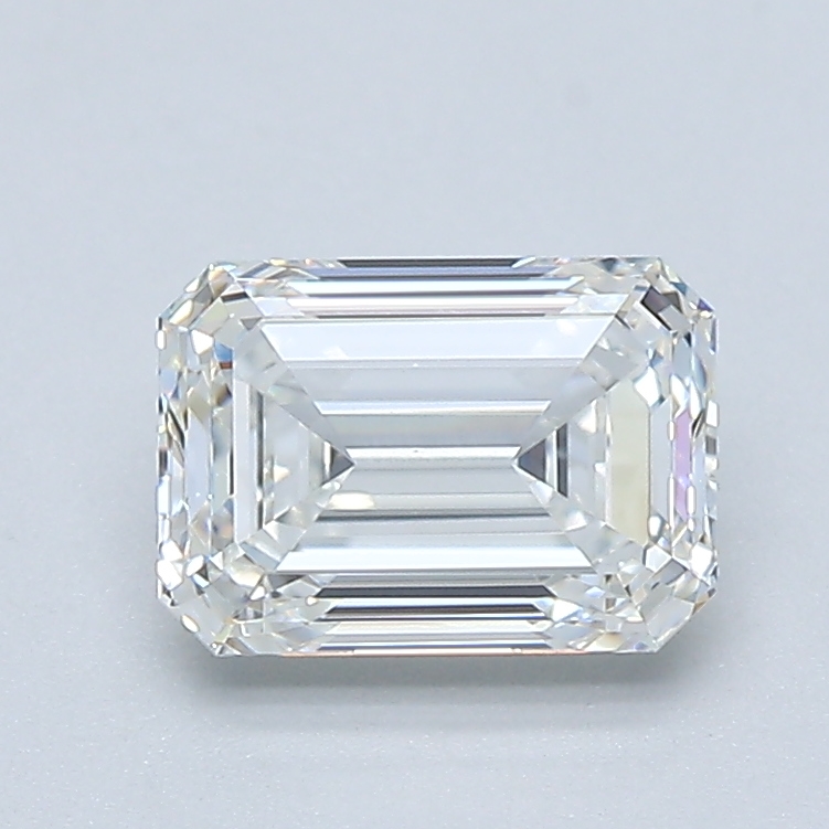 1.2 Carat Emerald Cut Natural Diamond