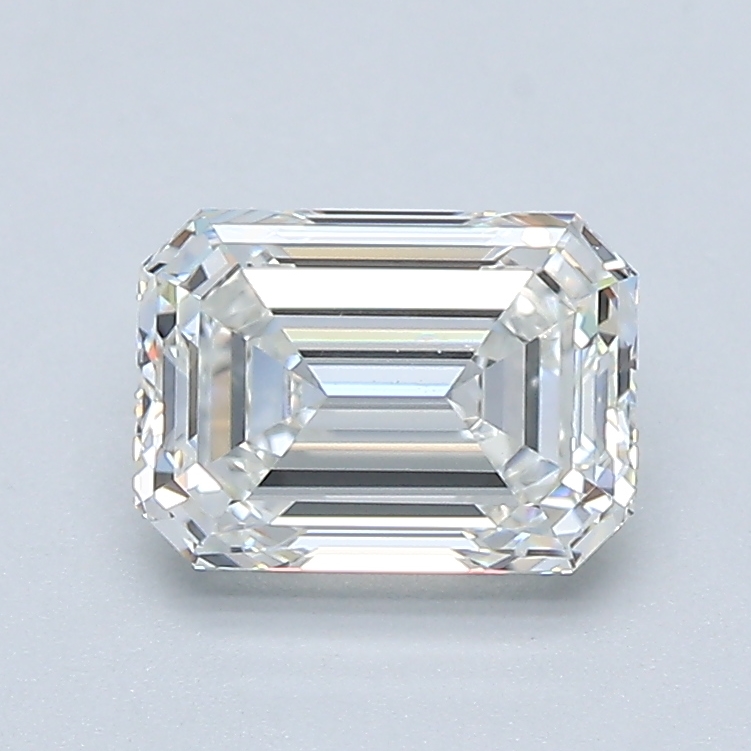 1.2 Carat Emerald Cut Natural Diamond