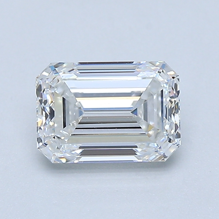 1.2 Carat Emerald Cut Natural Diamond