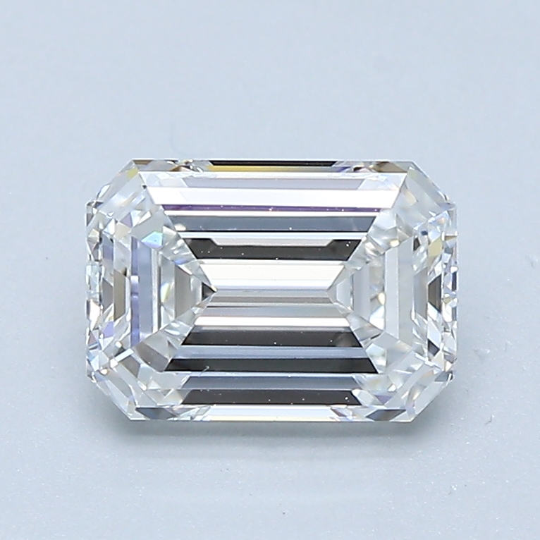 1.2 Carat Emerald Cut Natural Diamond