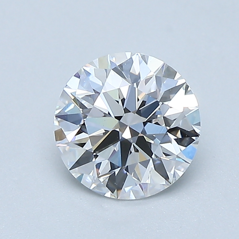1.09 Carat Round Cut Natural Diamond