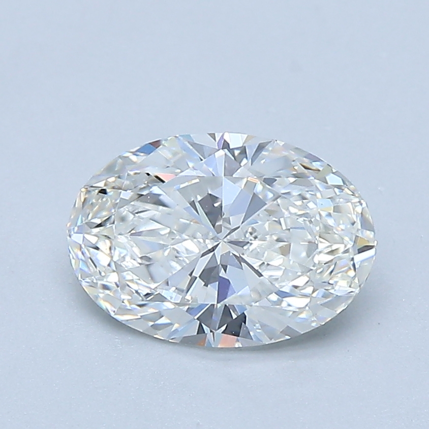 1.2 Carat Oval Cut Natural Diamond