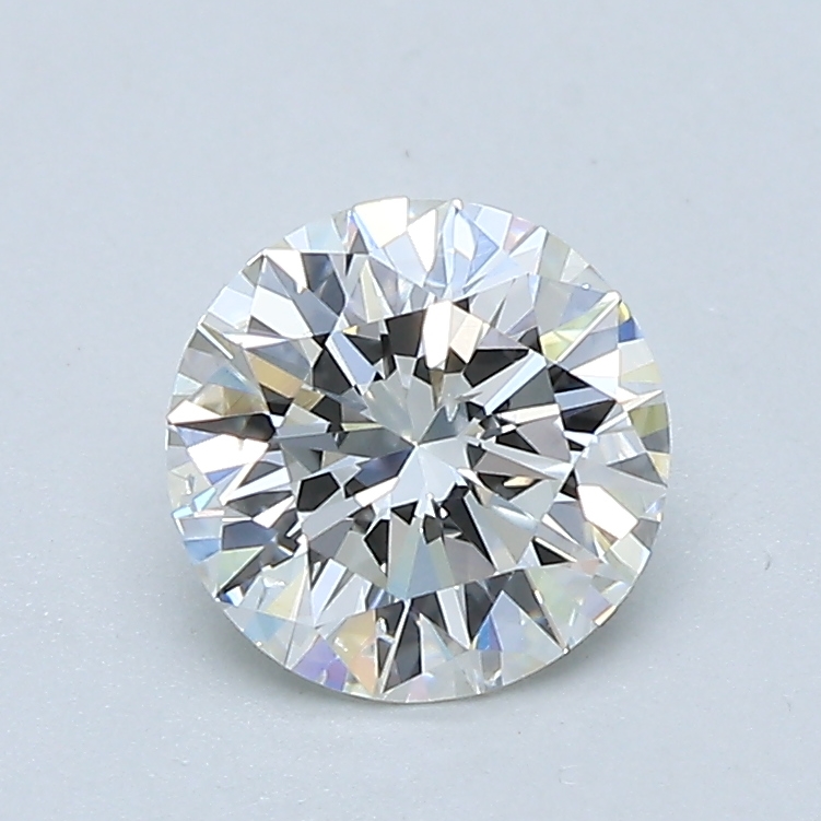 1.01 Carat Round Cut Natural Diamond
