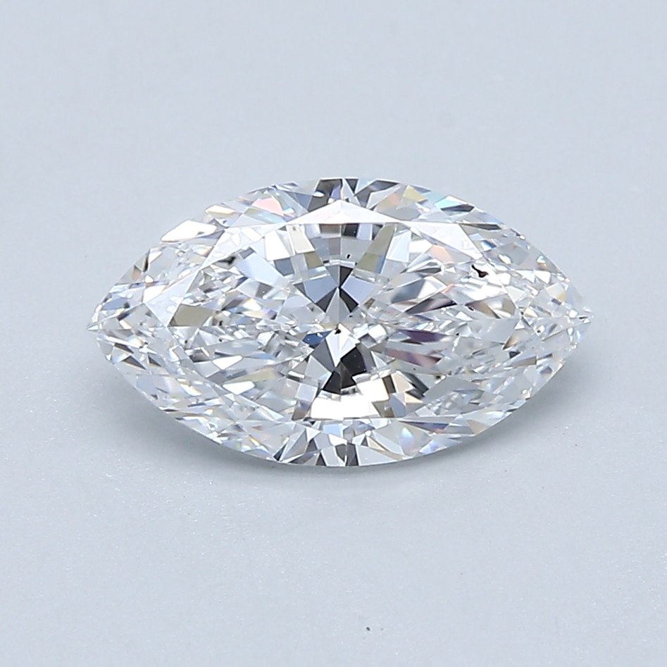1.21 Carat Marquise Cut Natural Diamond