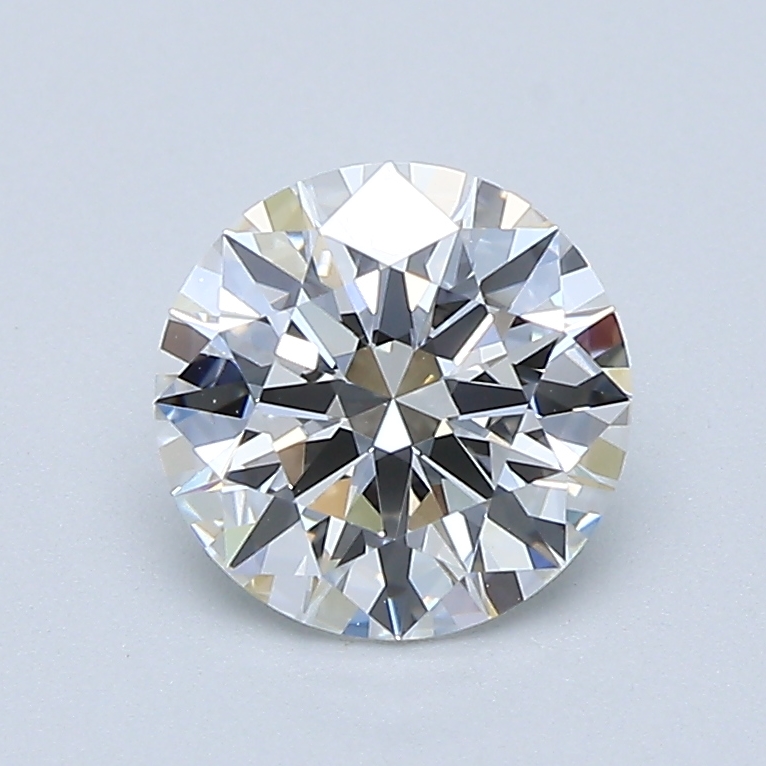 1.08 Carat Round Cut Natural Diamond