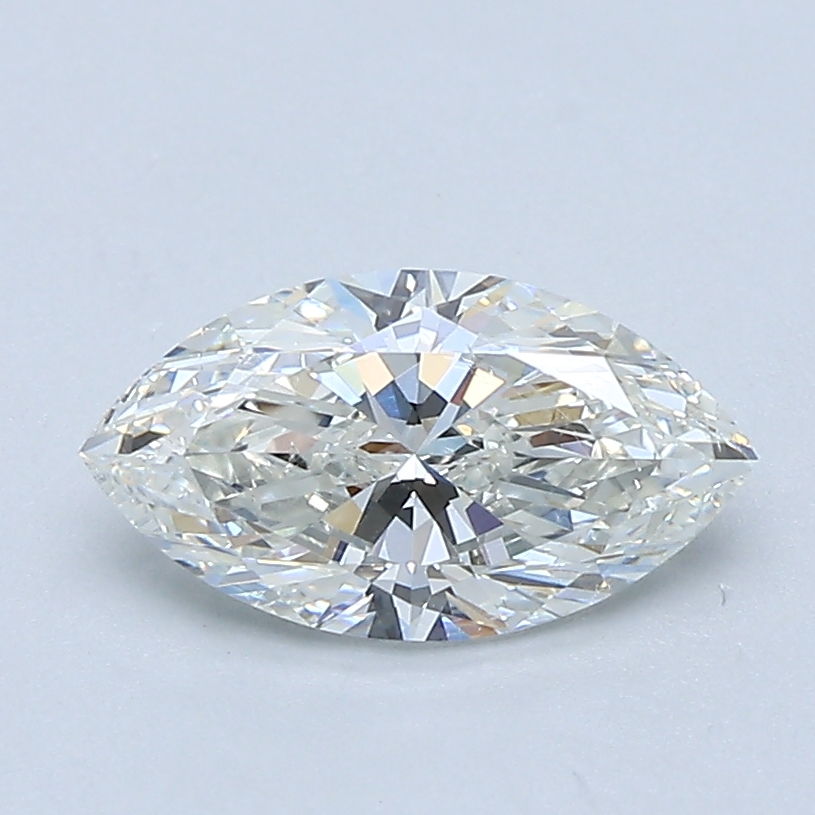 1.01 Carat Marquise Cut Natural Diamond