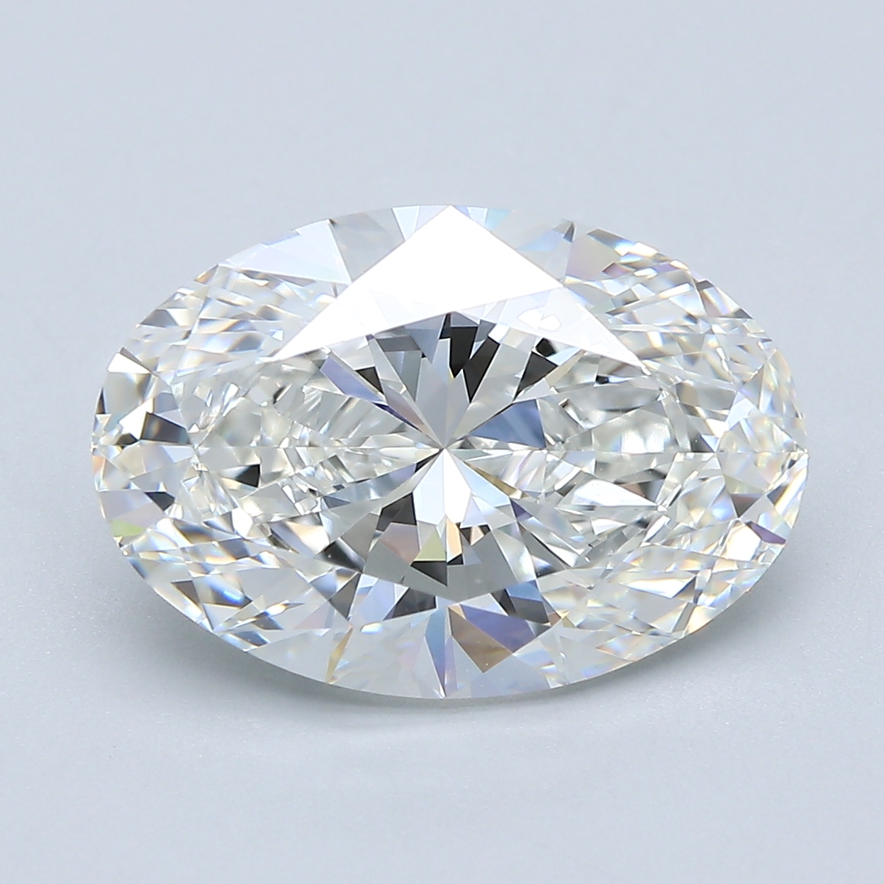 Oval Diamond