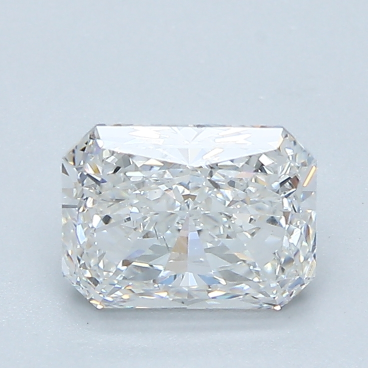1.31 Carat Radiant Cut Natural Diamond