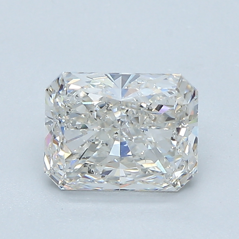 1.3 Carat Radiant Cut Natural Diamond