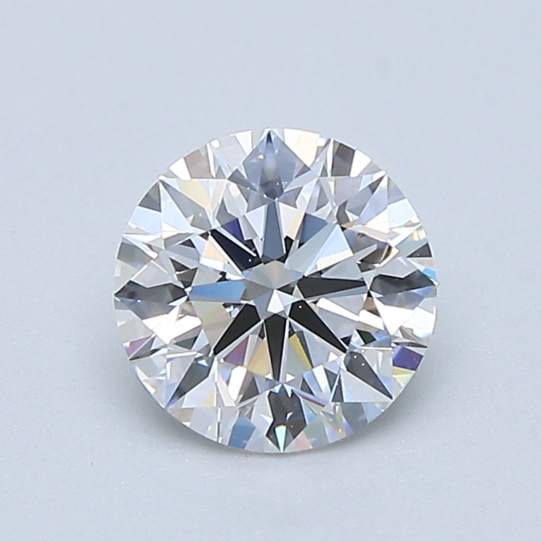 1.01 Carat Round Cut Natural Diamond