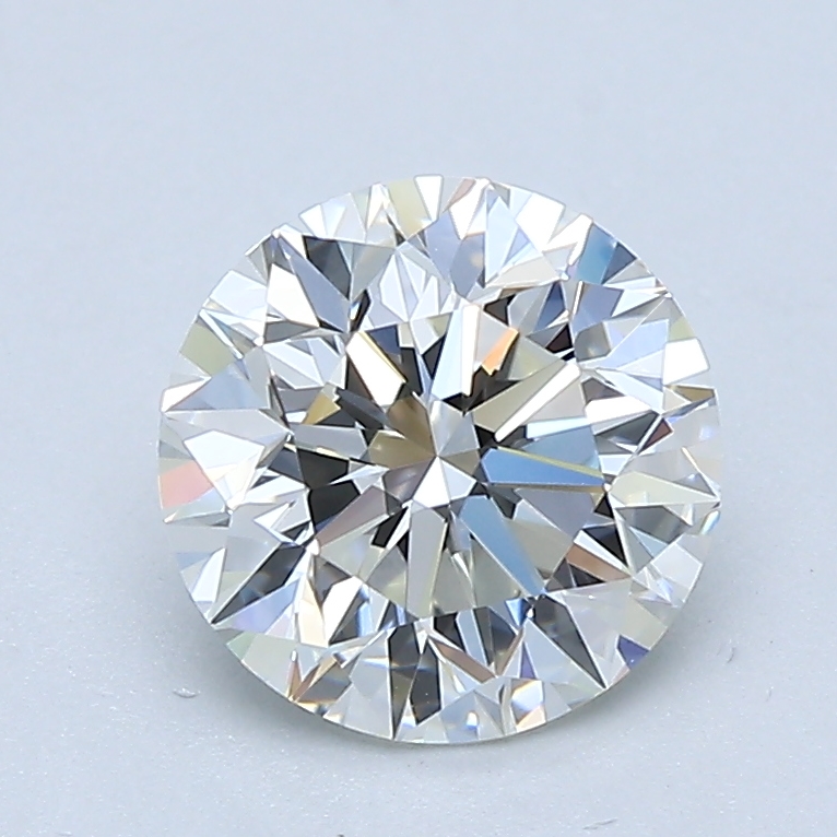1.51 Carat Round Cut Natural Diamond