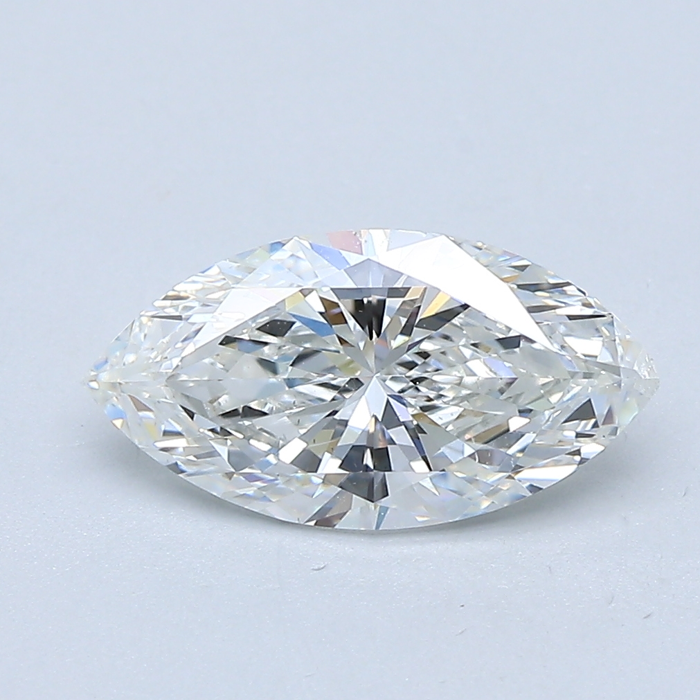 1.5 Carat Marquise Cut Natural Diamond