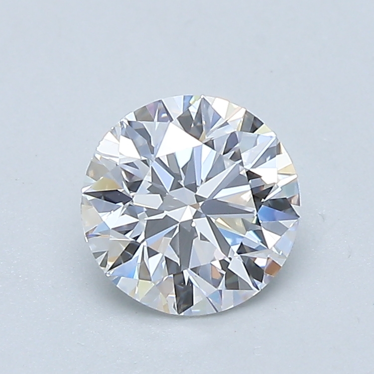 0.93 Carat Round Cut Natural Diamond