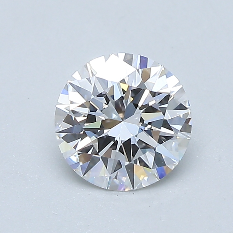 0.92 Carat Round Cut Natural Diamond