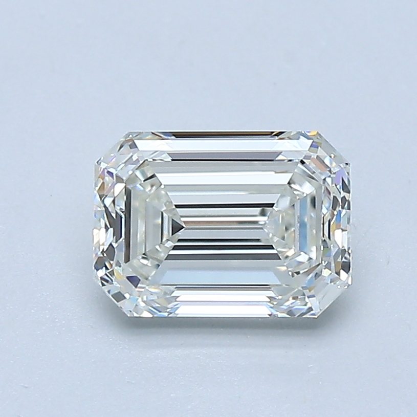 1.2 Carat Emerald Cut Natural Diamond