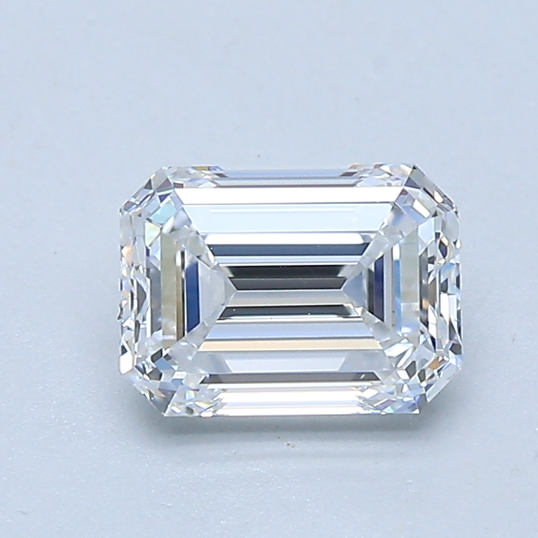 1.2 Carat Emerald Cut Natural Diamond