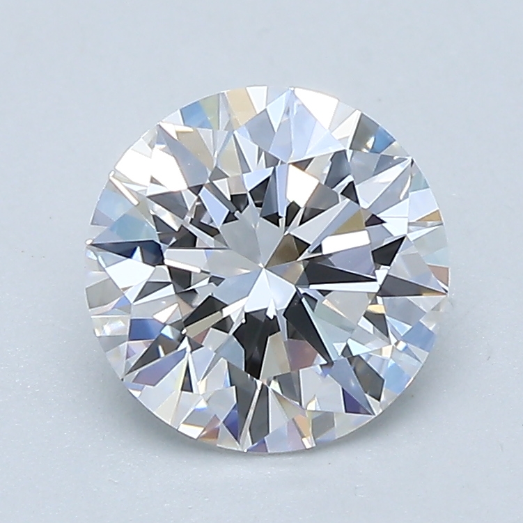 1.46 Carat Round Cut Natural Diamond