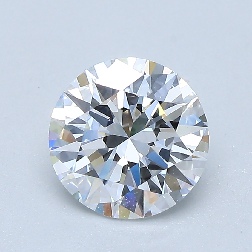 1.52 Carat Round Cut Natural Diamond