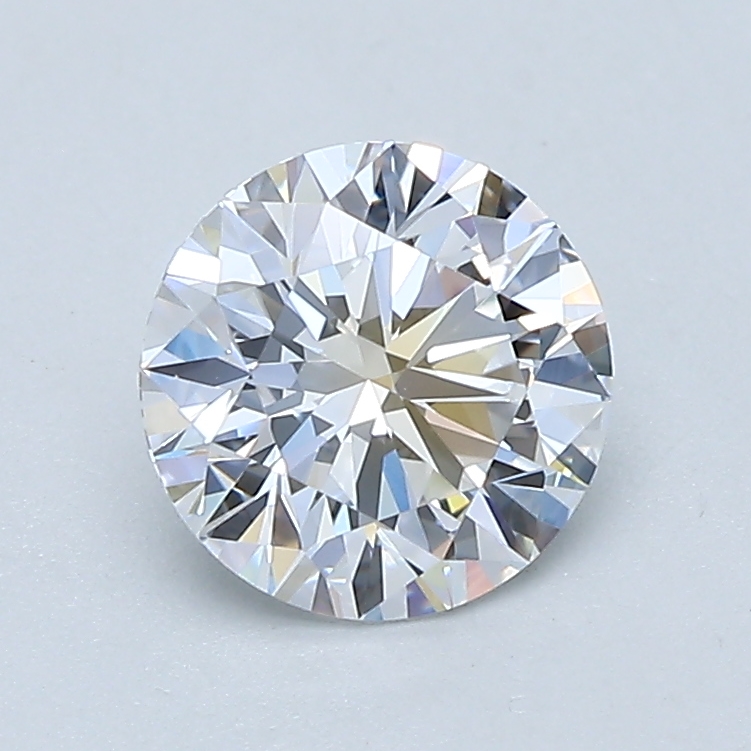 1.14 Carat Round Cut Natural Diamond