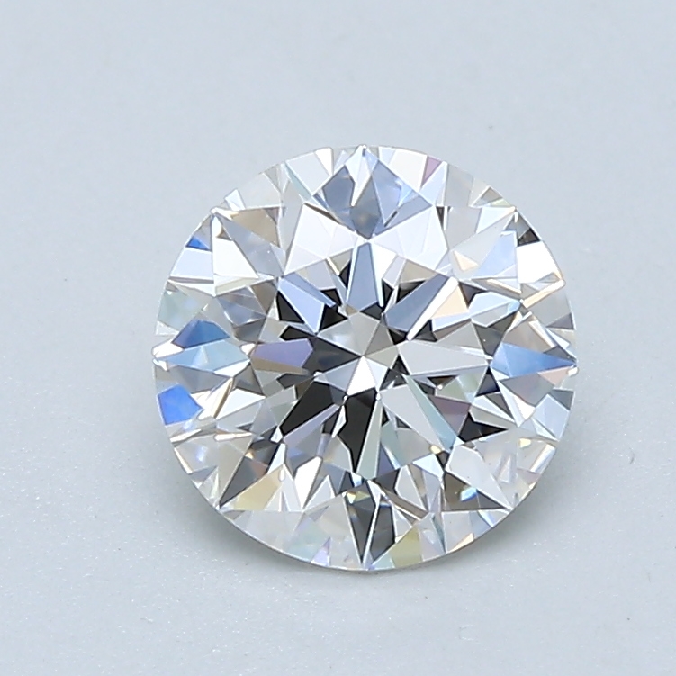 1.09 Carat Round Cut Natural Diamond