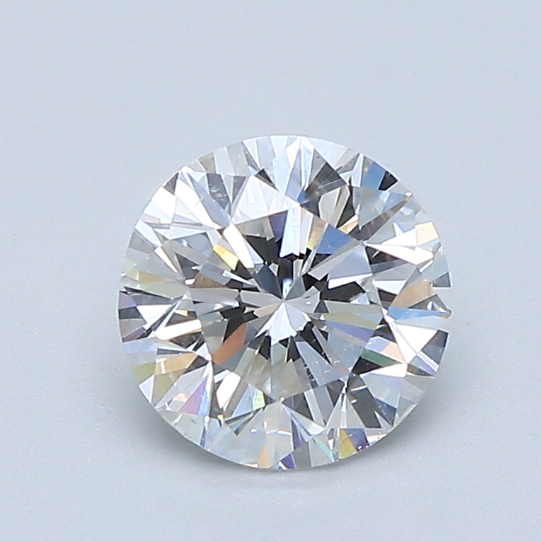 1.13 Carat Round Cut Natural Diamond