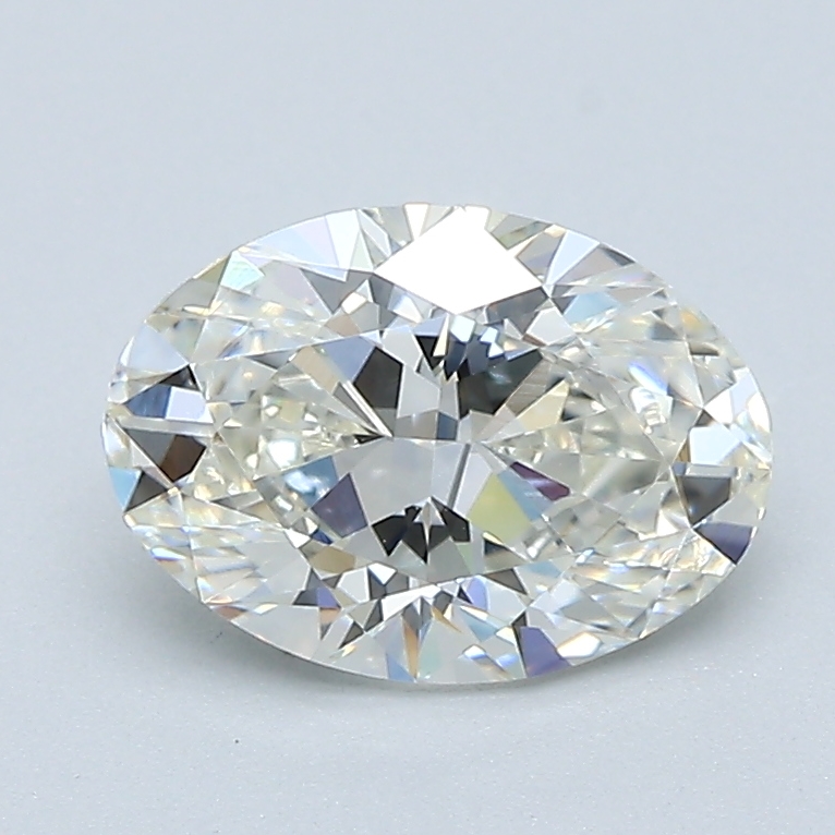1.32 Carat Oval Cut Natural Diamond