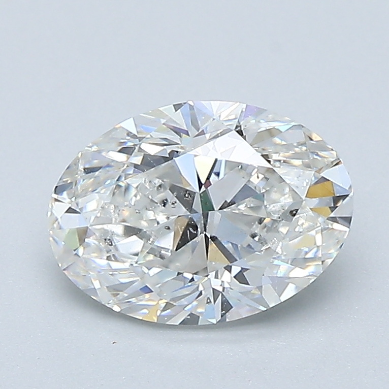 1.4 Carat Oval Cut Natural Diamond