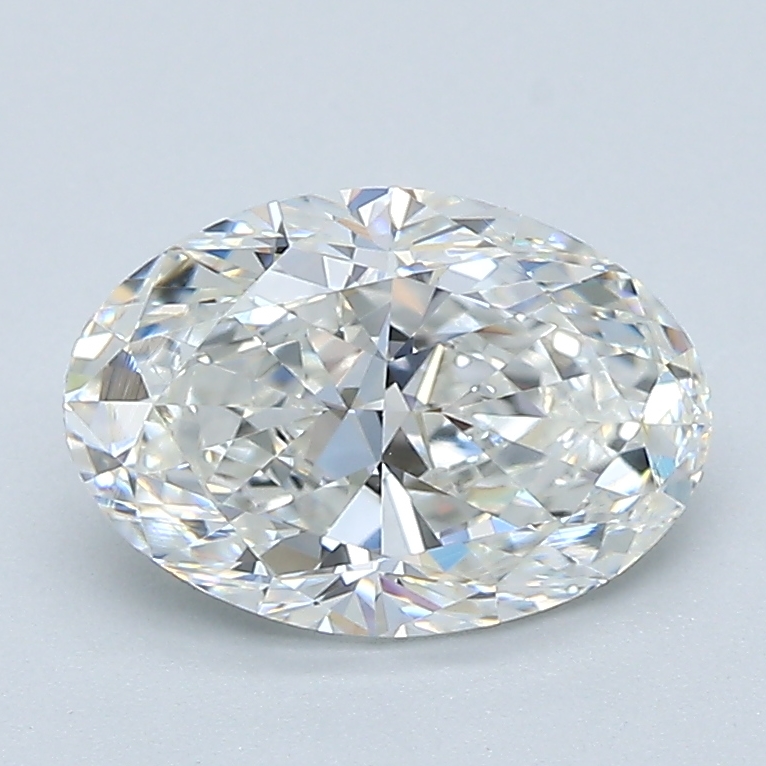 1.51 Carat Oval Cut Natural Diamond