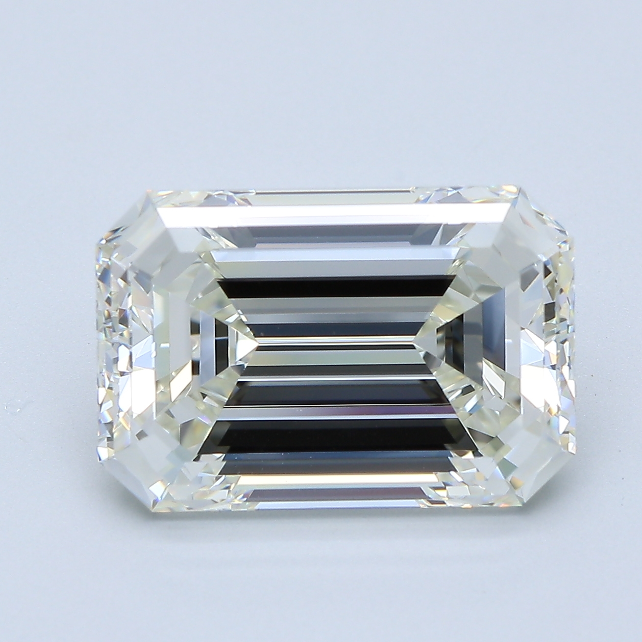7 Carat Emerald Cut Natural Diamond