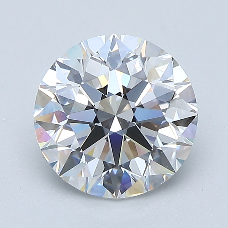 1.8 Carat Round Cut Natural Diamond