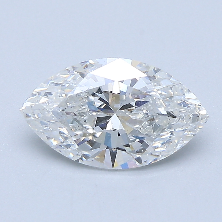 1.57 Carat Marquise Cut Natural Diamond