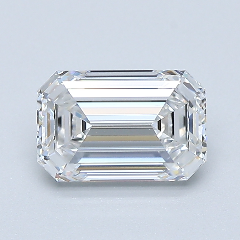 1.2 Carat Emerald Cut Natural Diamond