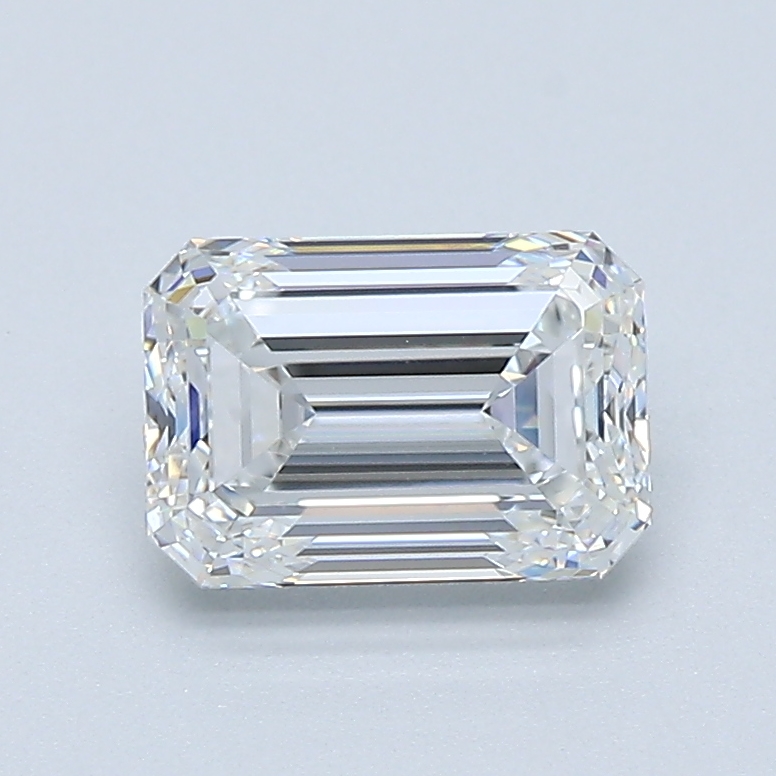 1.2 Carat Emerald Cut Natural Diamond