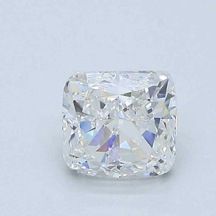 1.02 Carat Cushion Cut Natural Diamond