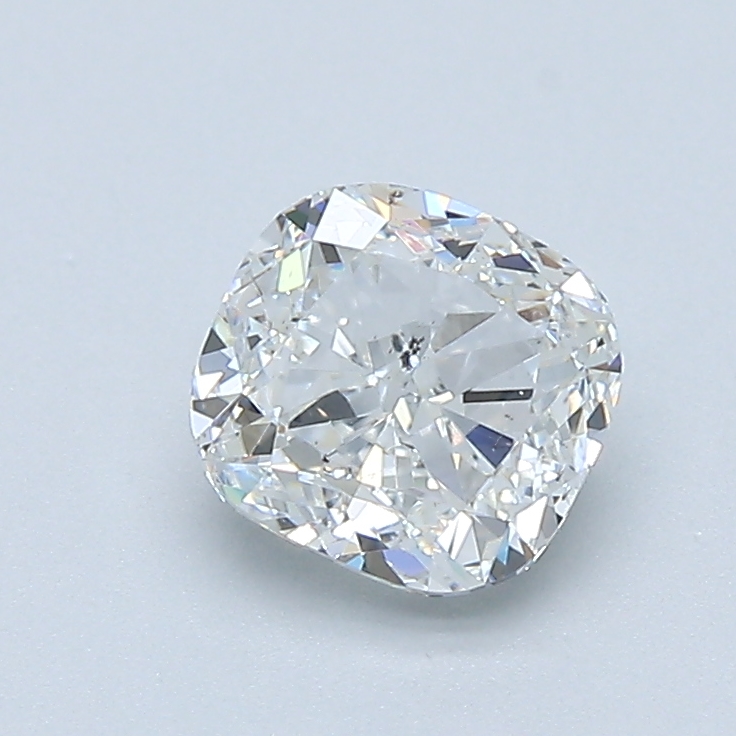 1.01 Carat Cushion Cut Natural Diamond