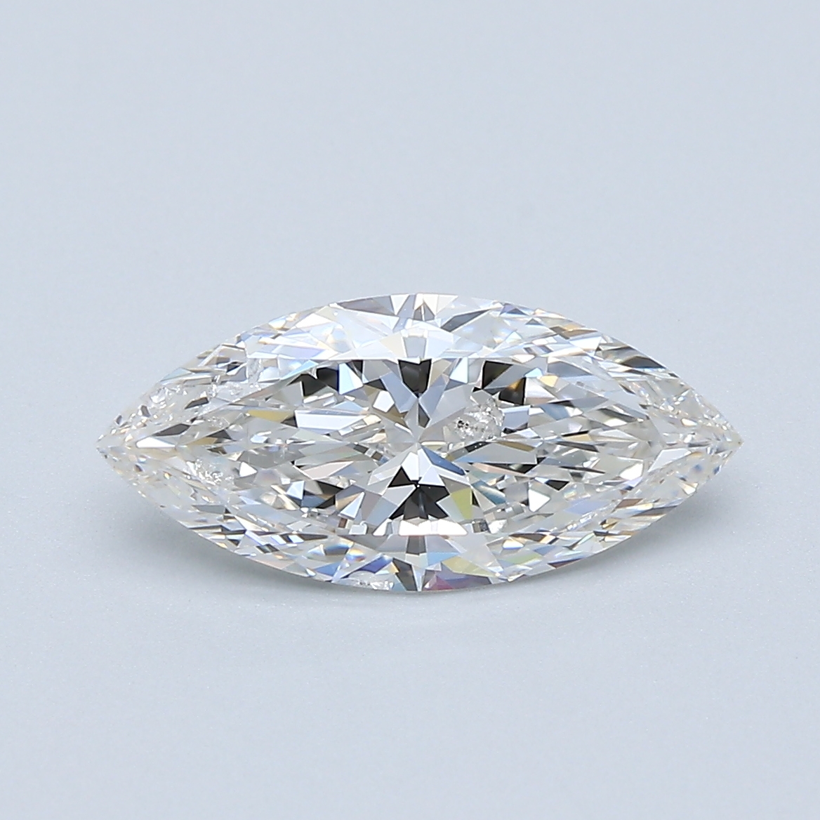 1.52 Carat Marquise Cut Natural Diamond