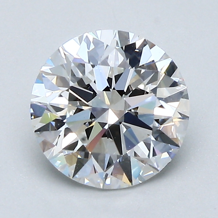 1.51 Carat Round Cut Natural Diamond