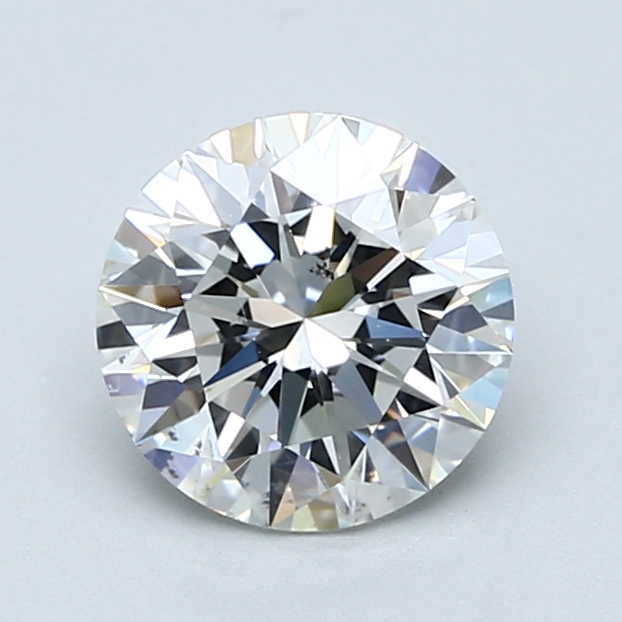 1.5 Carat Round Cut Natural Diamond
