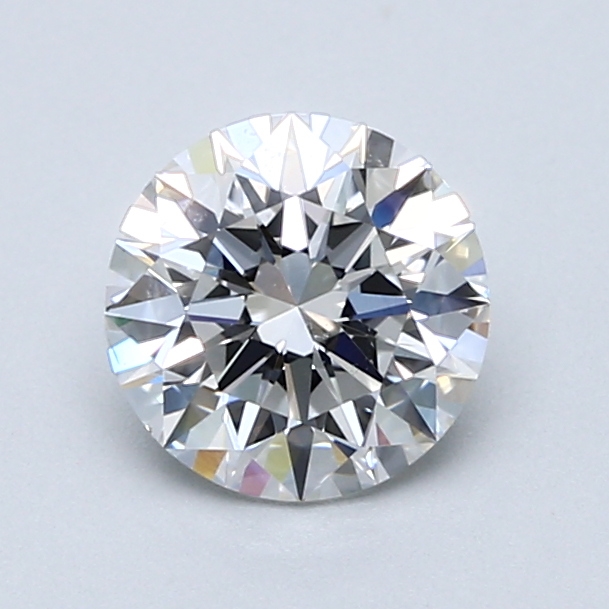 1.2 Carat Round Cut Natural Diamond