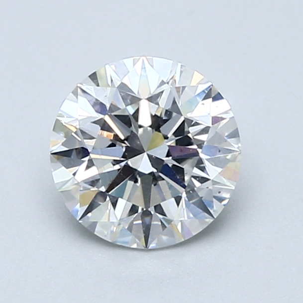 1.2 Carat Round Cut Natural Diamond