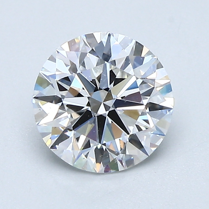 1.16 Carat Round Cut Natural Diamond