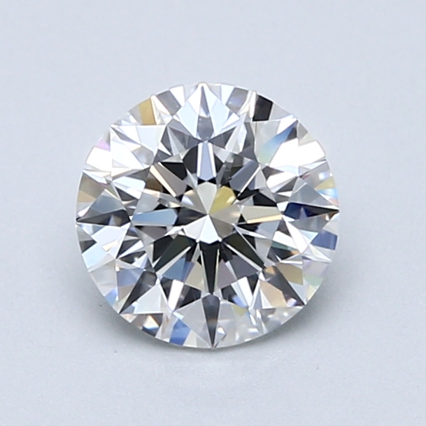1.11 Carat Round Cut Natural Diamond