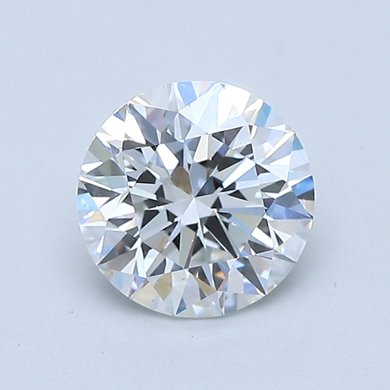 1.08 Carat Round Cut Natural Diamond