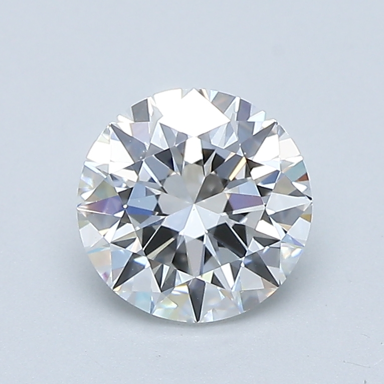 1.07 Carat Round Cut Natural Diamond