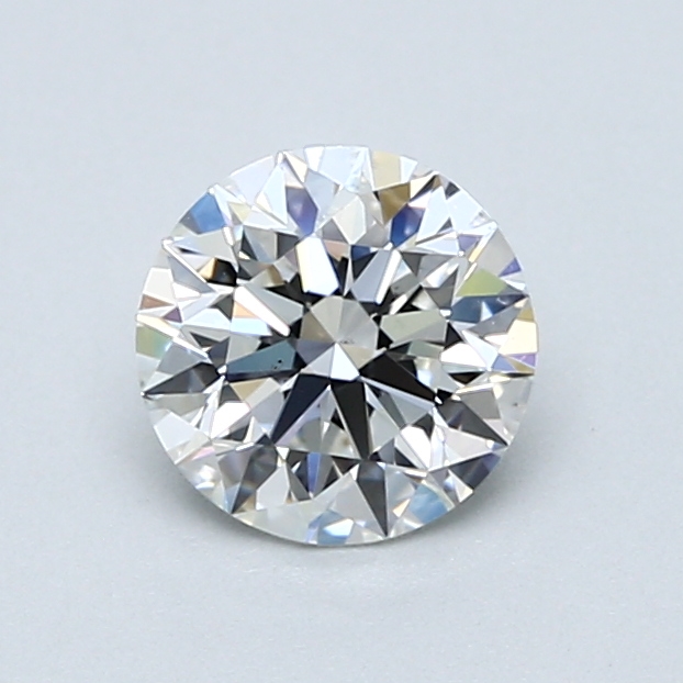 1.01 Carat Round Cut Natural Diamond