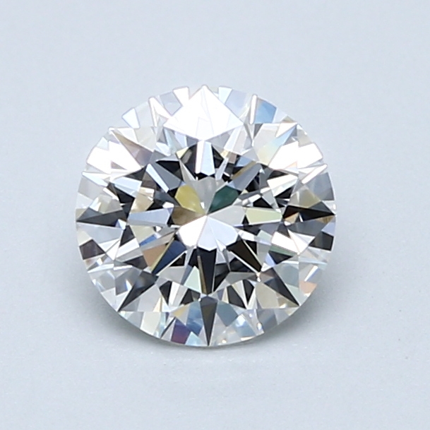 1.01 Carat Round Cut Natural Diamond