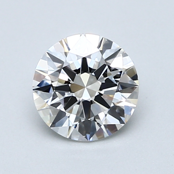 1.03 Carat Round Cut Natural Diamond
