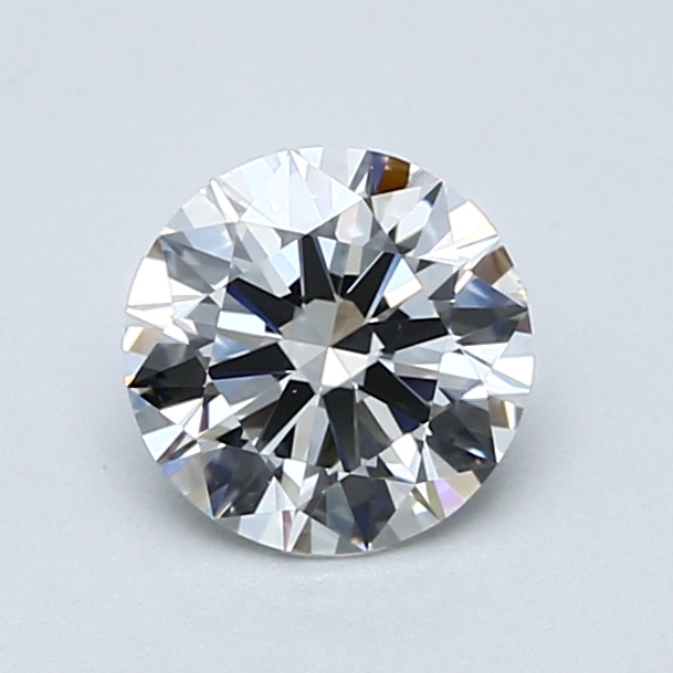 1.01 Carat Round Cut Natural Diamond